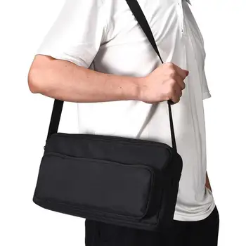 X600 чанта | Водоустойчива кутия за презрамки Чанта за защита на високоговорителите Защитен капак | Преносим калъф за пътуване високоговорител чанта за съхранение Изображение